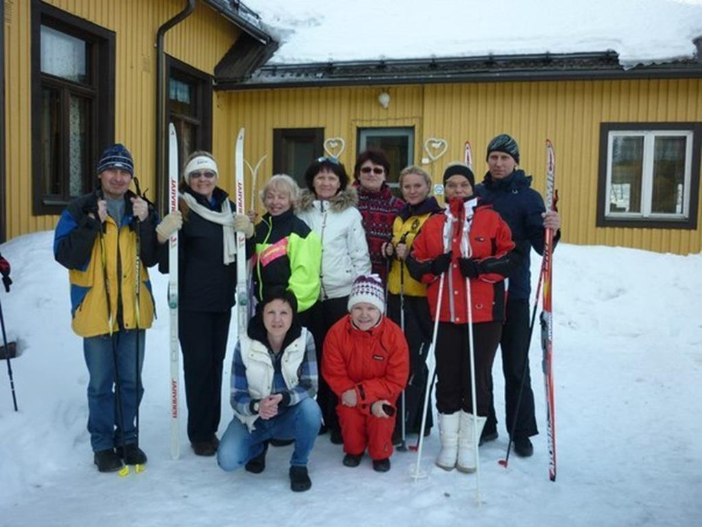 Lakehouse Saimaa B&B Taipalsaari Exterior photo