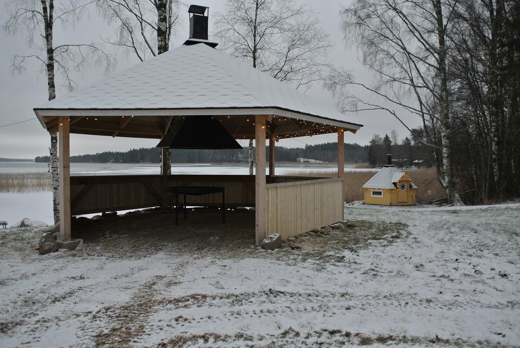 Lakehouse Saimaa B&B Taipalsaari Exterior photo