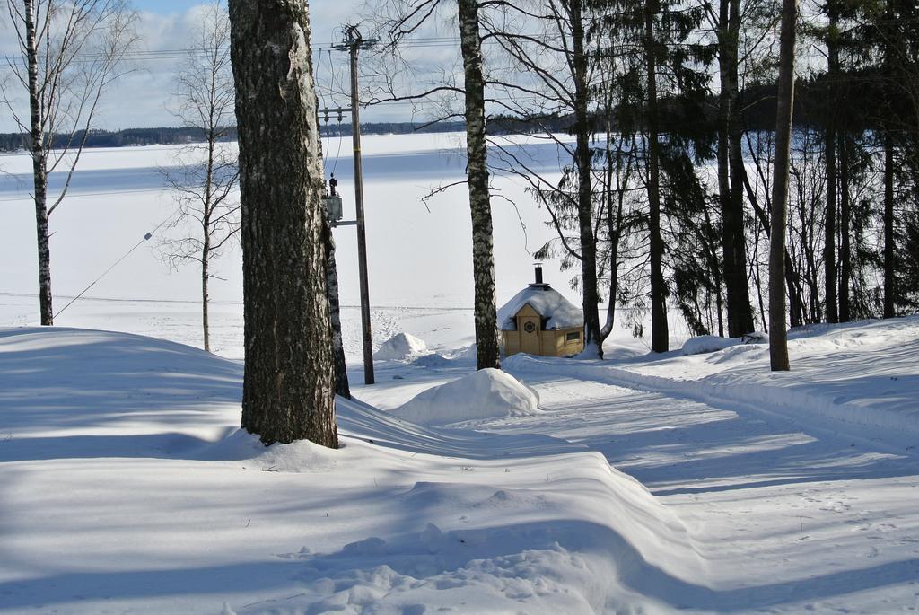 Lakehouse Saimaa B&B Taipalsaari Exterior photo
